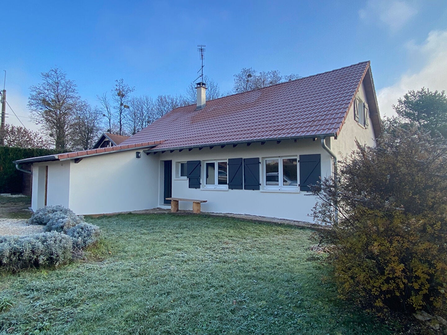 Maison Route de Grandfontaine à Grandfontaine