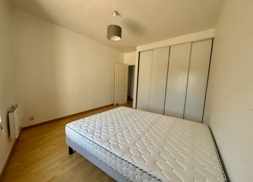 Flat Rue Proudhon in Narbonne