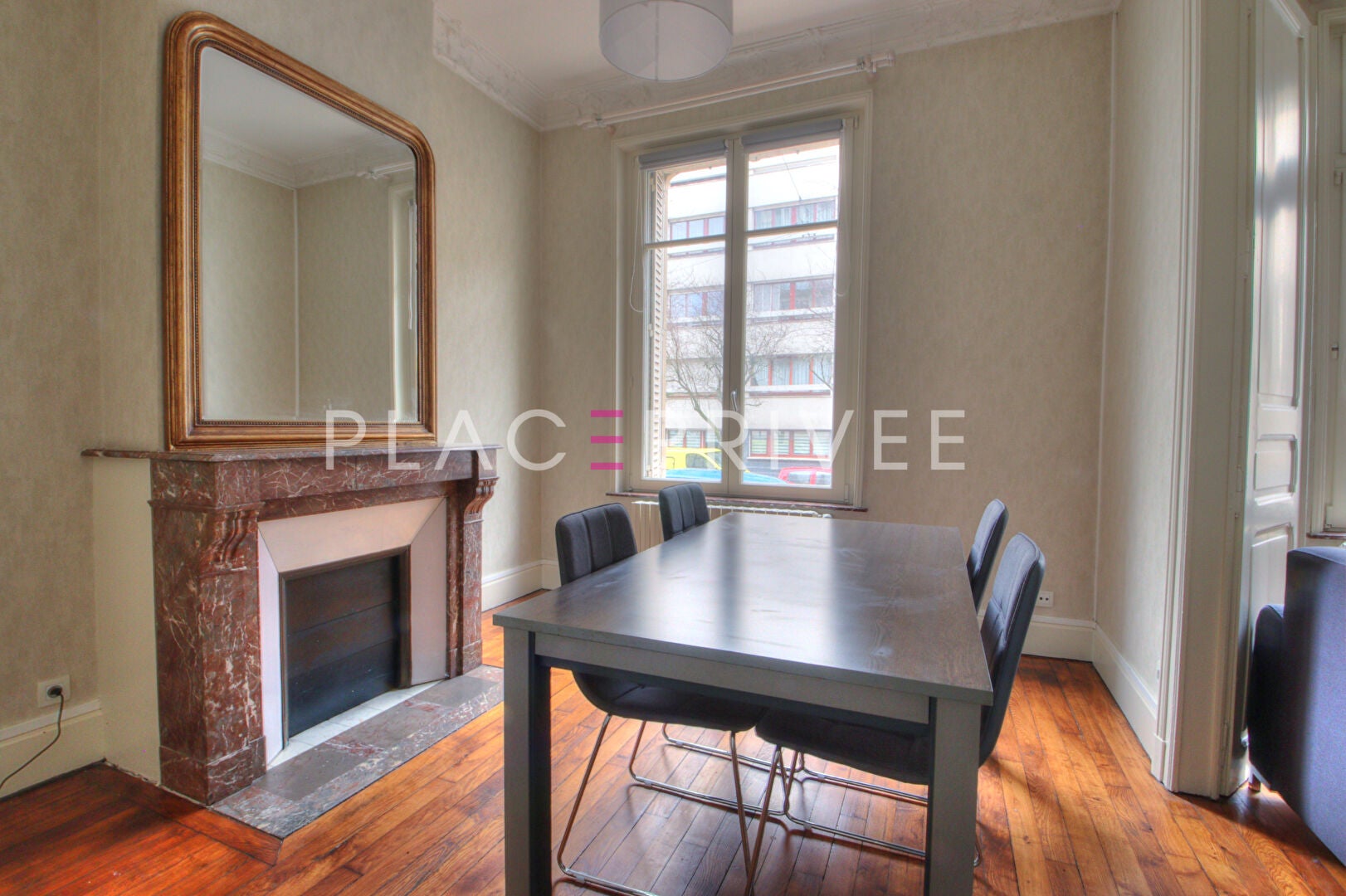 Appartement Avenue Milton à Nancy
