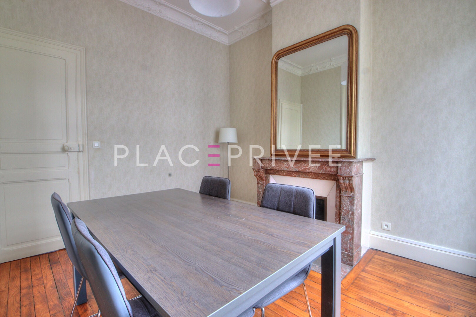 Appartement Avenue Milton à Nancy