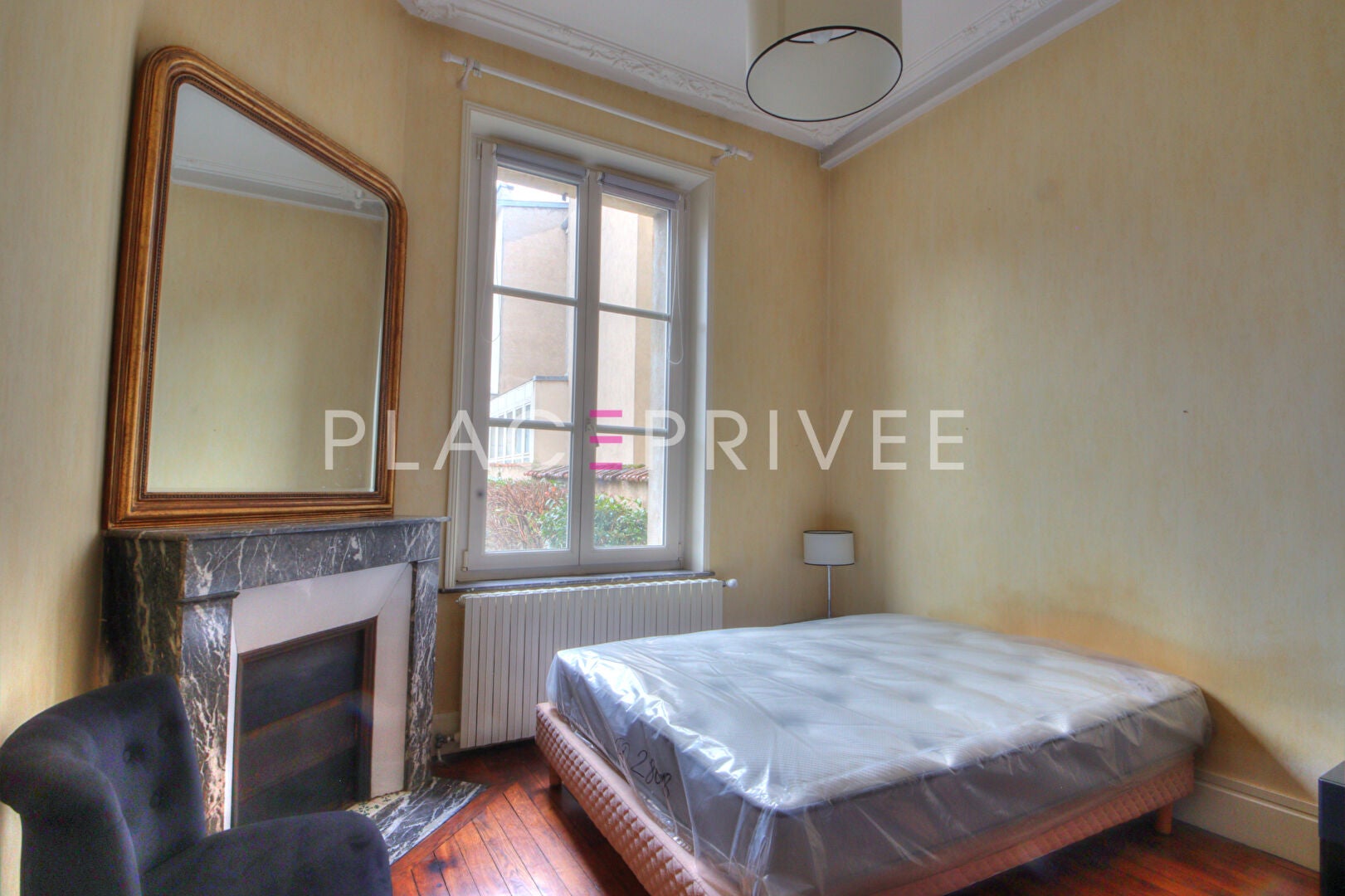 Appartement Avenue Milton à Nancy