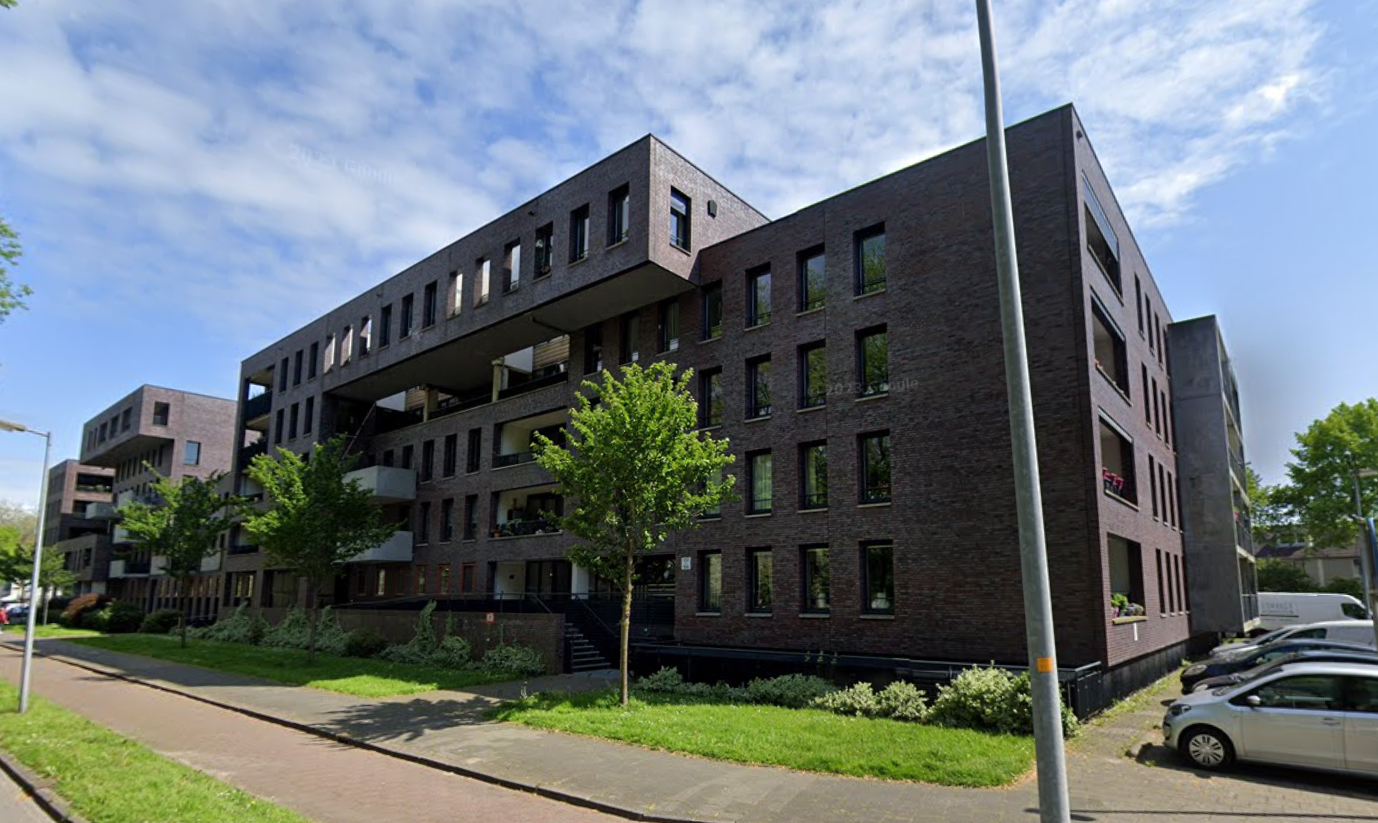 Appartement Muiderwaard 120 in Alkmaar