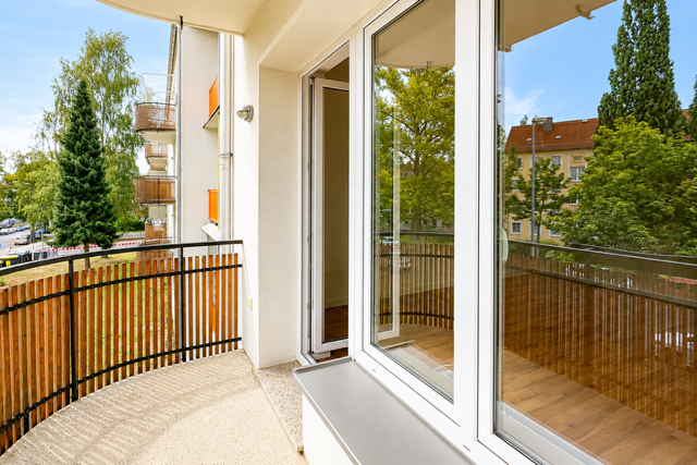 Wohnung Zschopauer Straße in Chemnitz