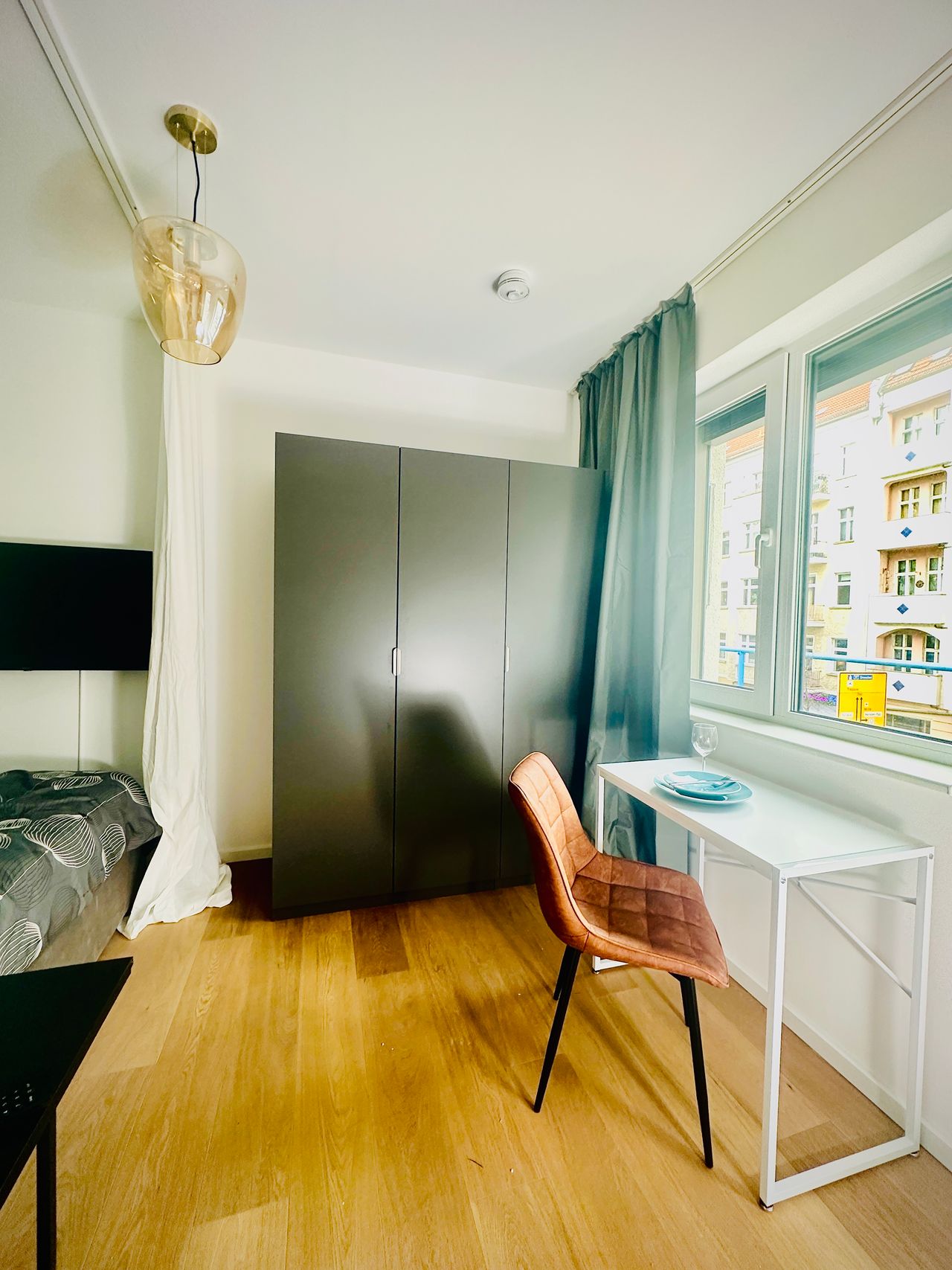 Wohnung Markgrafendamm in Berlin