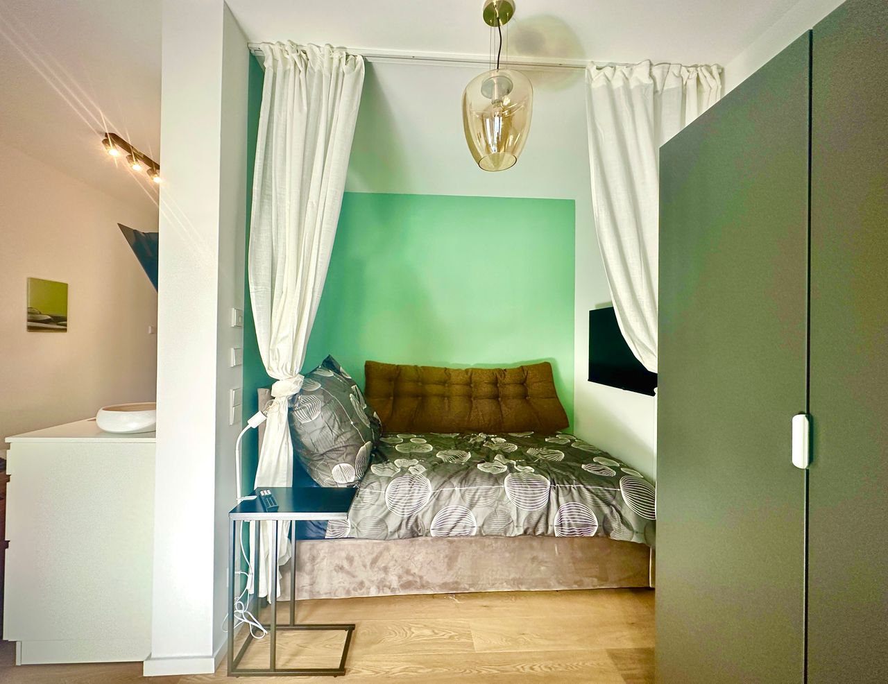 Wohnung Markgrafendamm in Berlin