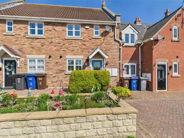 House Corn Mill Court in Sherburn in Elmet