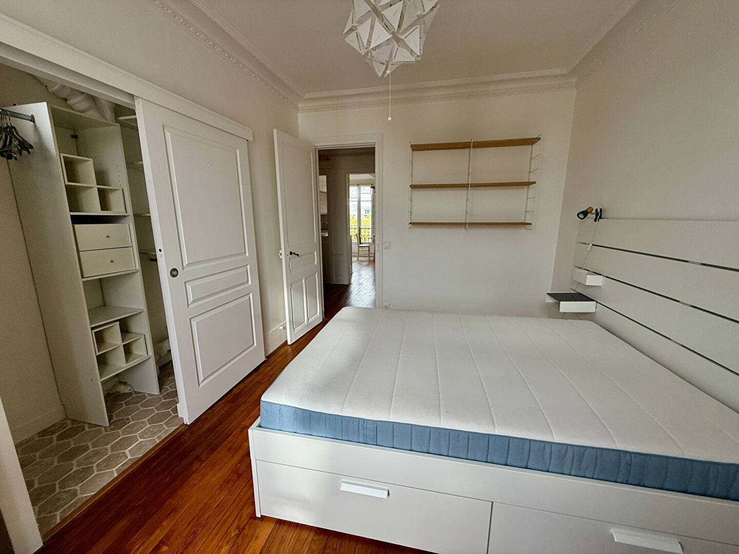 Flat Rue de l'Ancienne Mairie in Boulogne-Billancourt