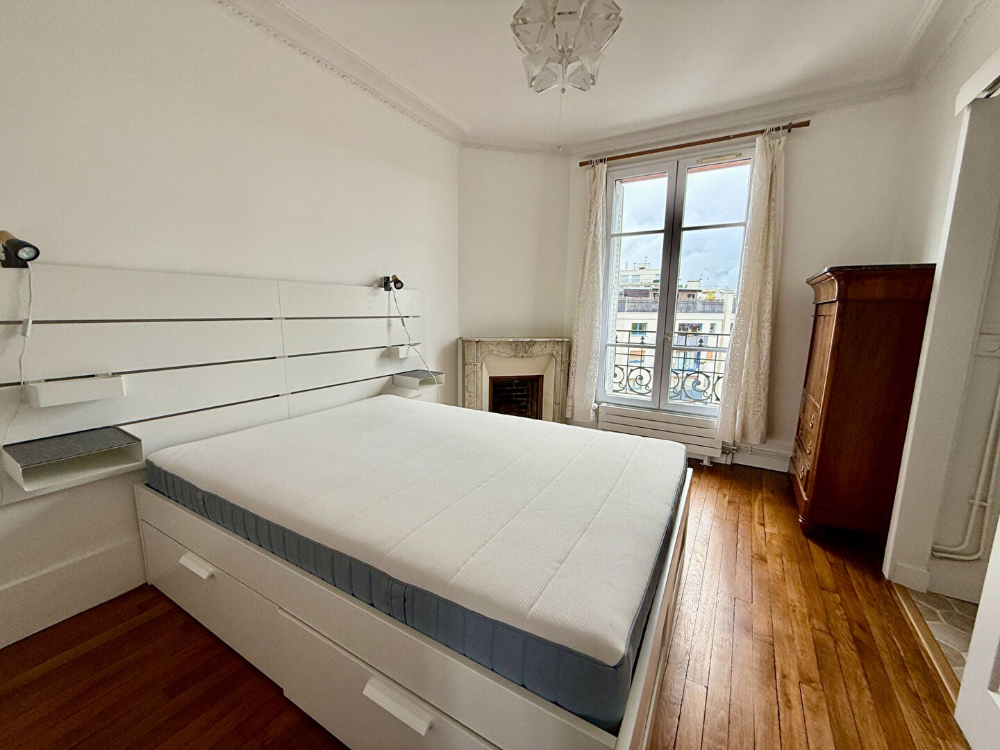 Flat Rue de l'Ancienne Mairie in Boulogne-Billancourt