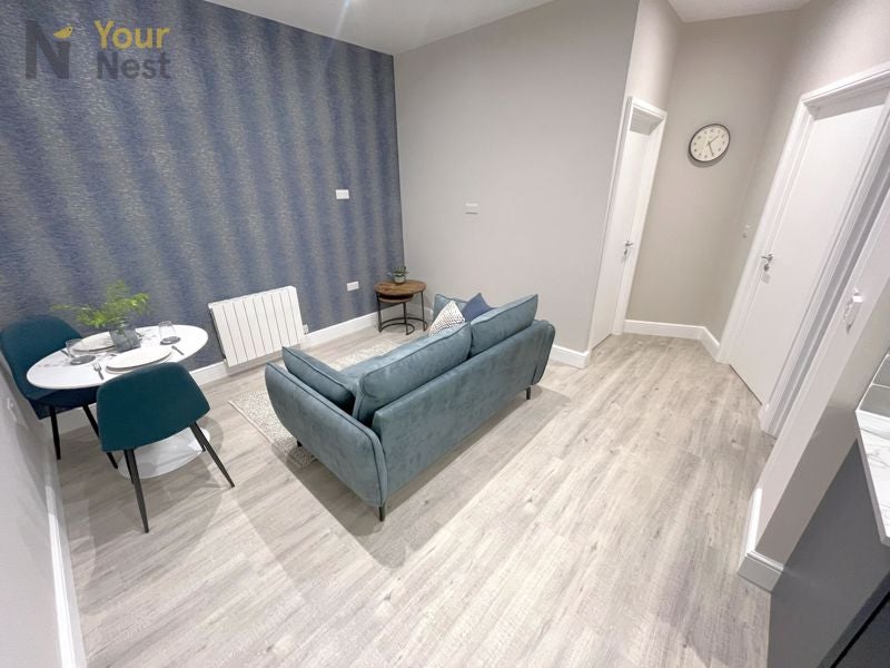Flat Great George Street in Leeds