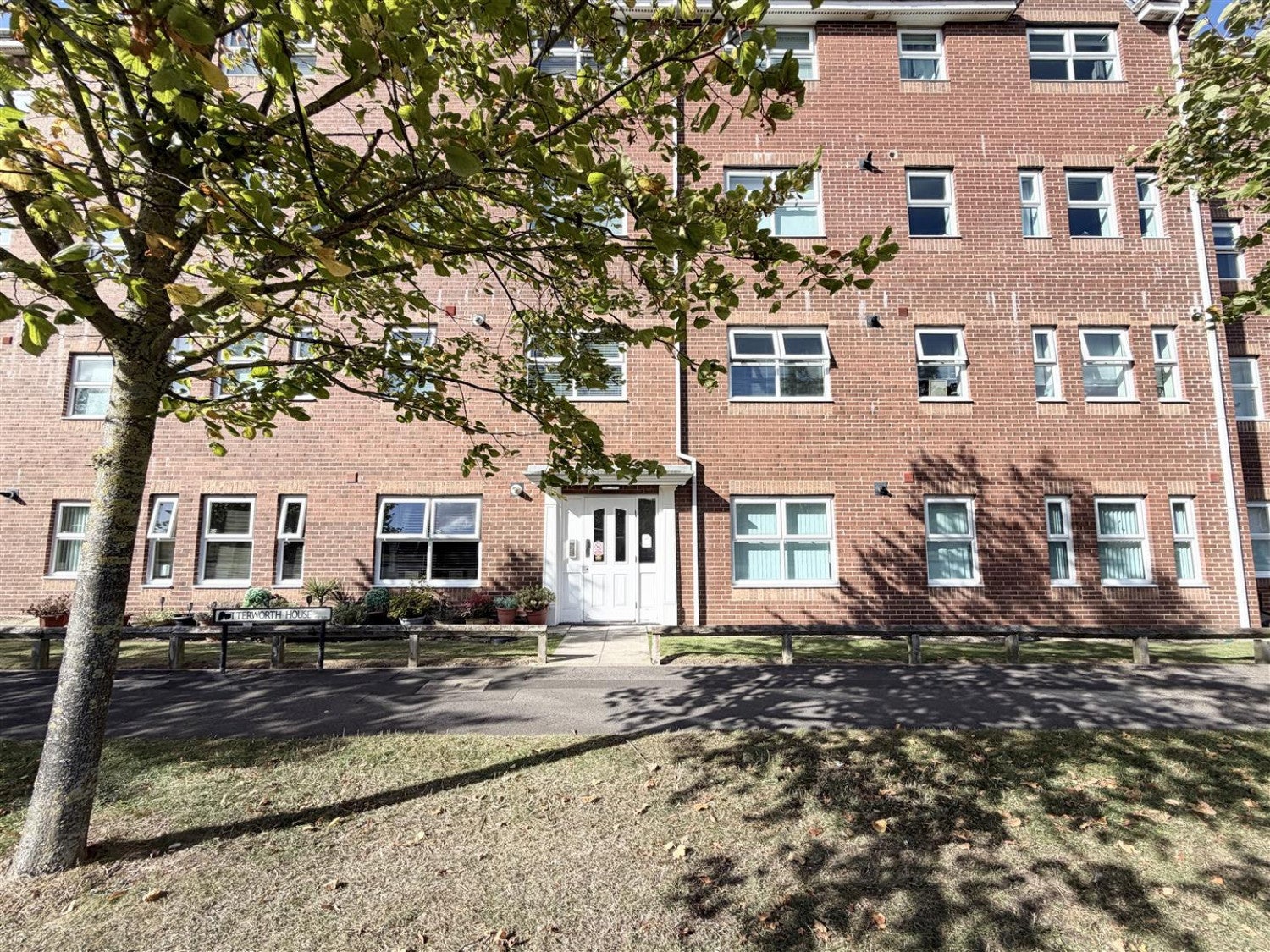 Flat Master Road in Thornaby-on-Tees