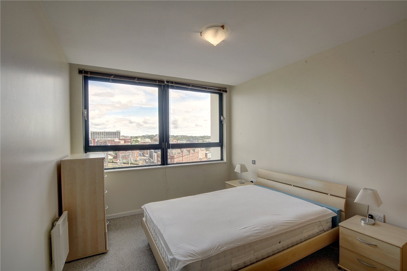 Flat Pilgrim Street in Newcastle upon Tyne