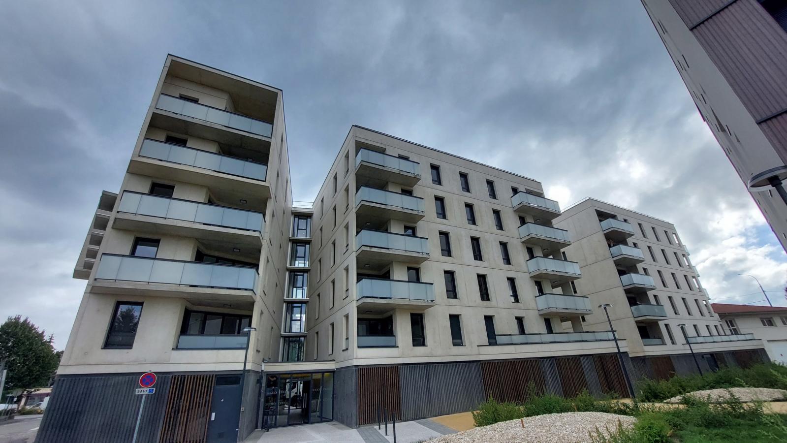Appartement Avenue Jean Jaurès à Eybens