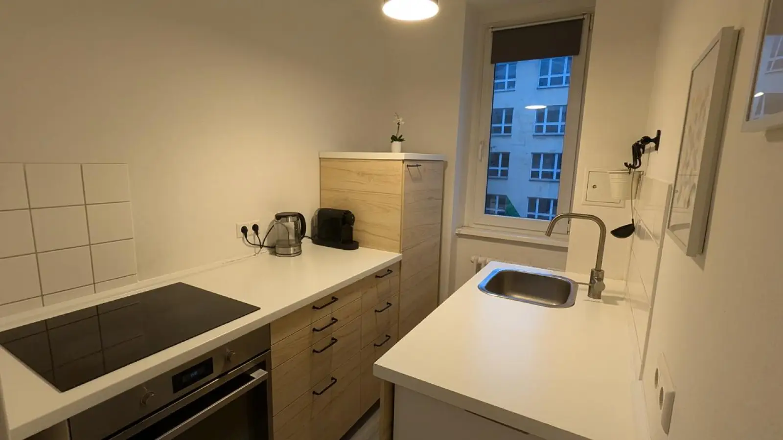 Wohnung Böttgerstraße in Berlin