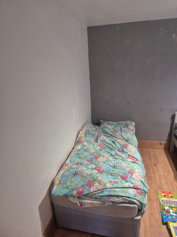 House Captain Fold Road in Salford