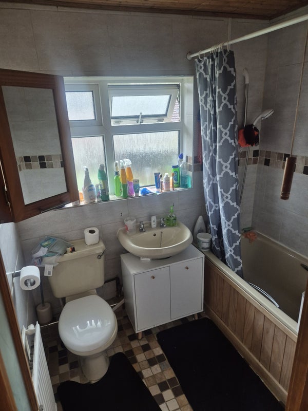 House Captain Fold Road in Salford