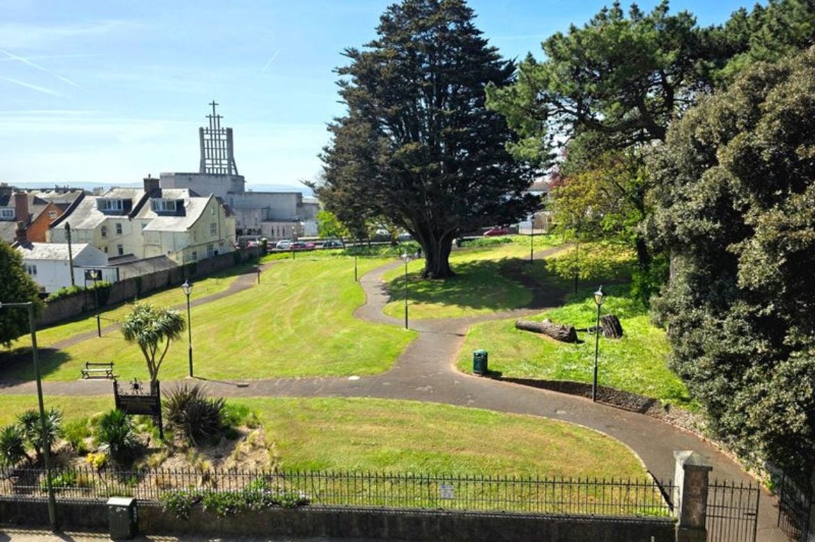 Flat Union Street in Torquay