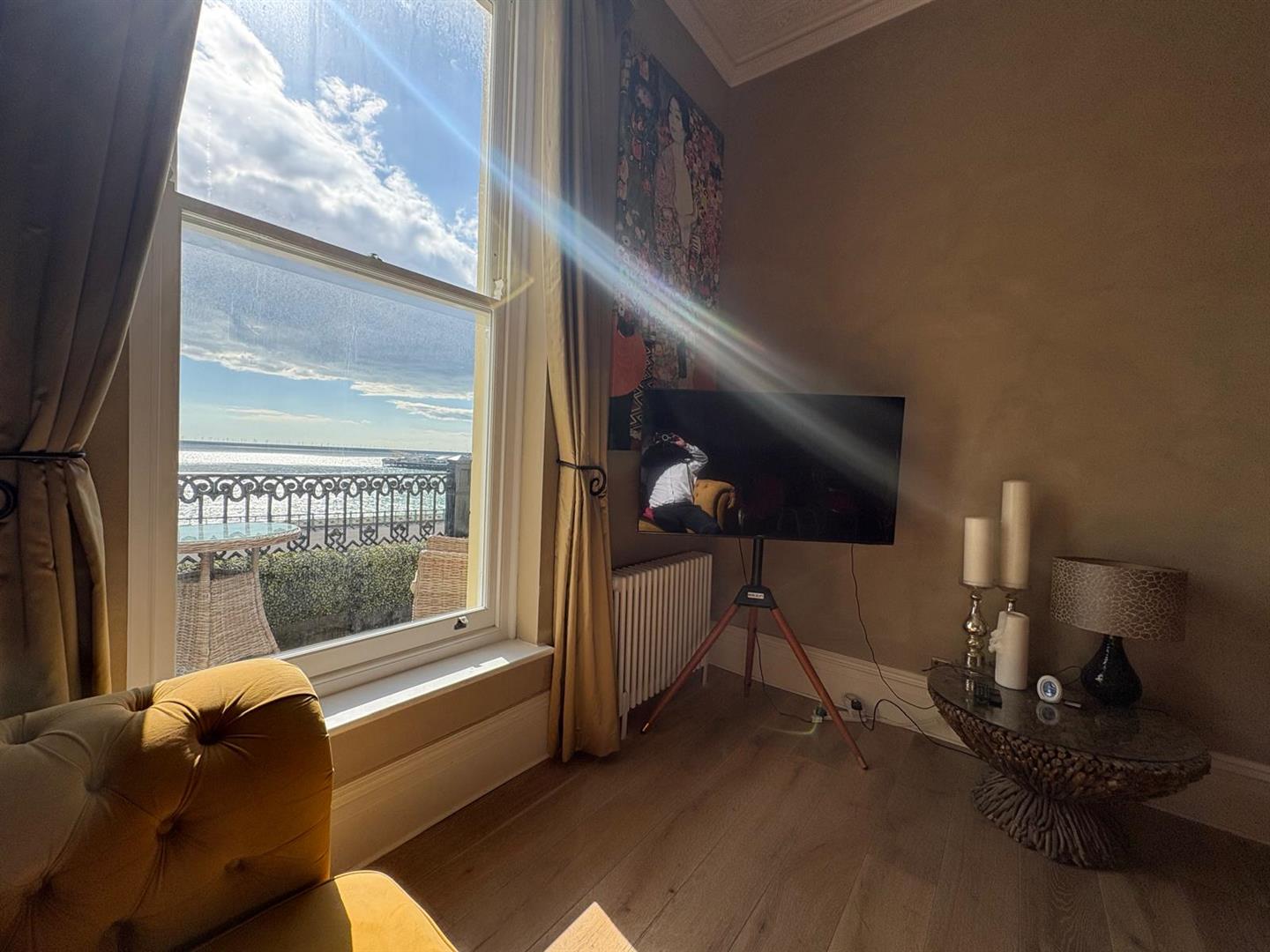 Flat Marine Parade in Brighton