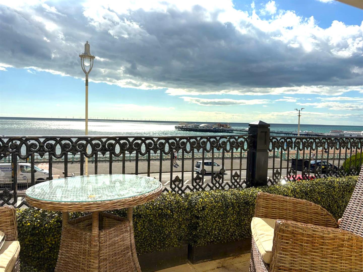 Flat Marine Parade in Brighton