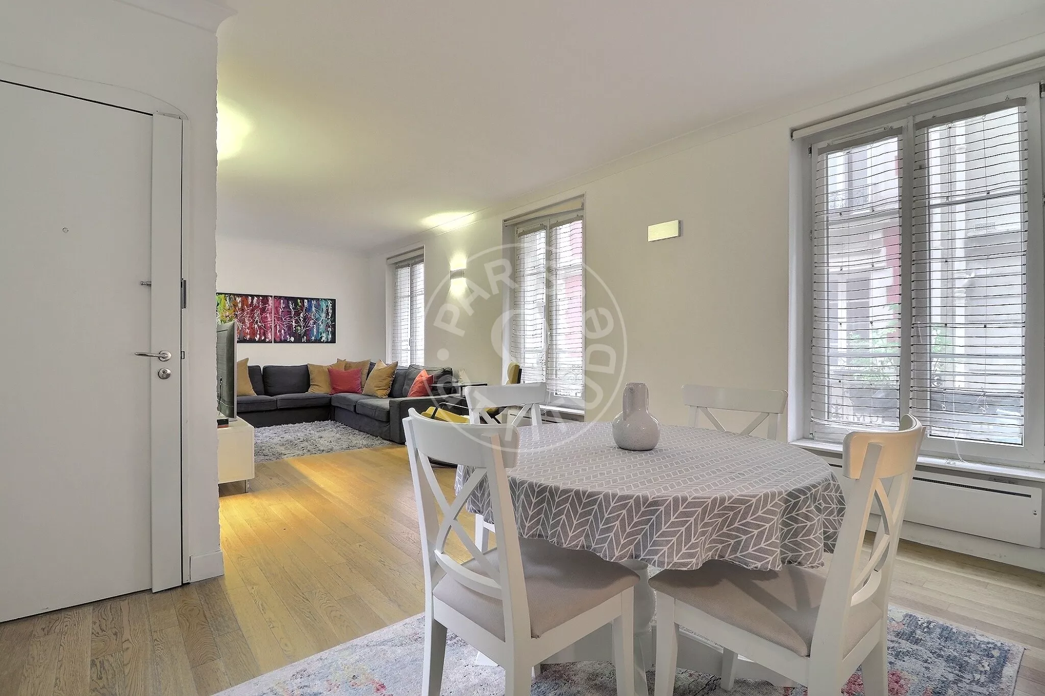 Appartement Villa Michel-Ange à Paris