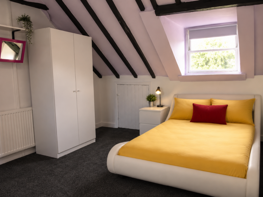 Room St. Peter's Place in Canterbury