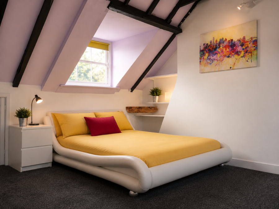Room St. Peter's Place in Canterbury
