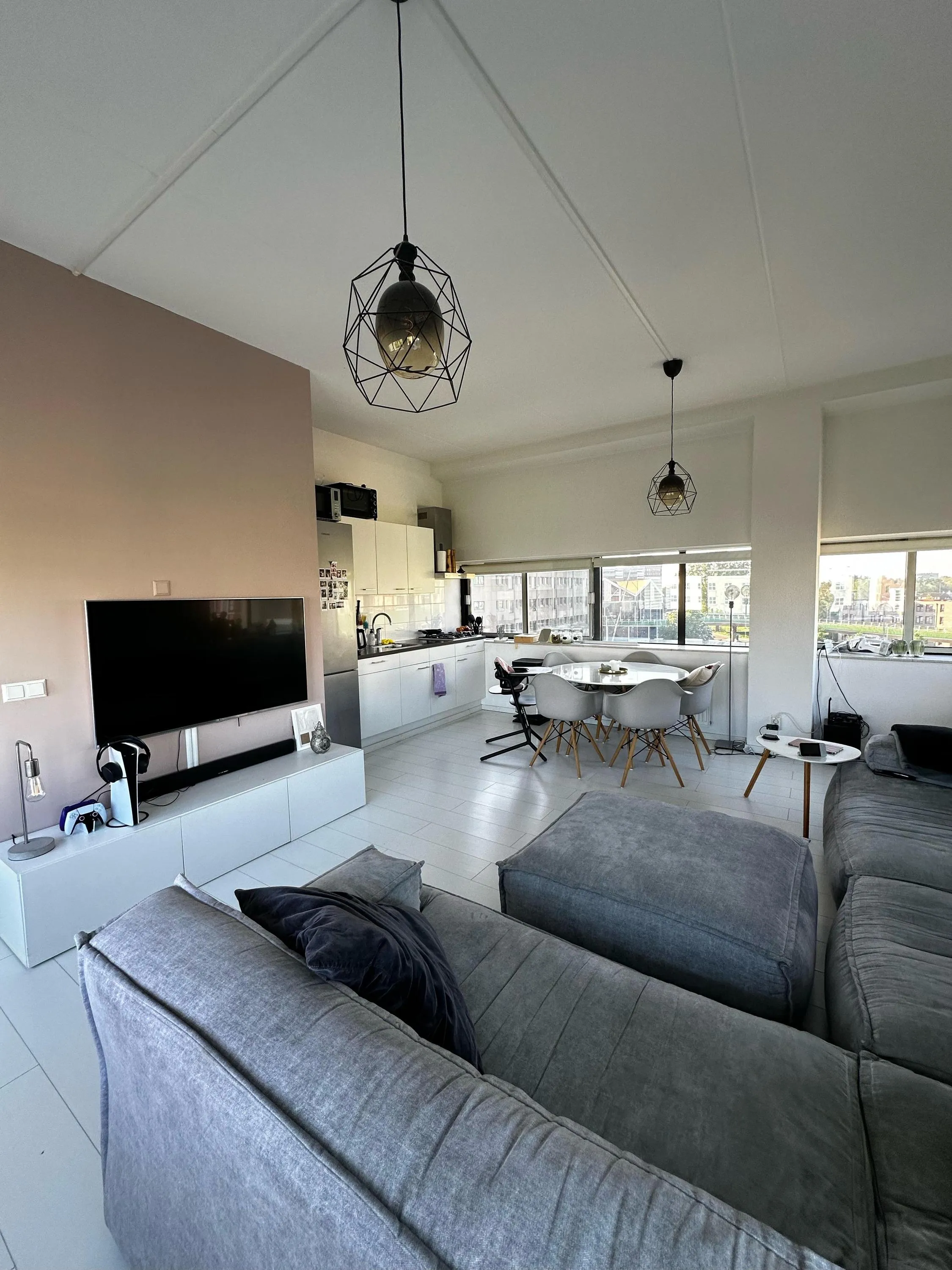 Appartement Ebbehout 29 A 44 in Zaandam