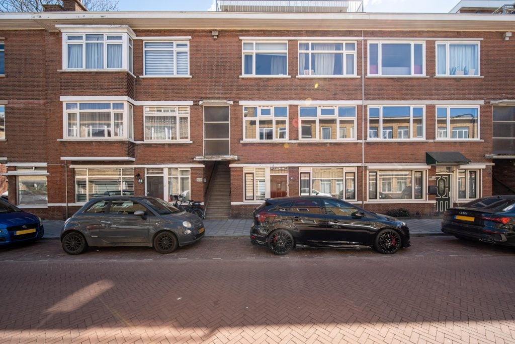 Den Helderstraat 92 in Den Haag
