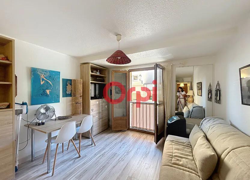 Flat Boulevard des Mimosas in Sainte-Maxime