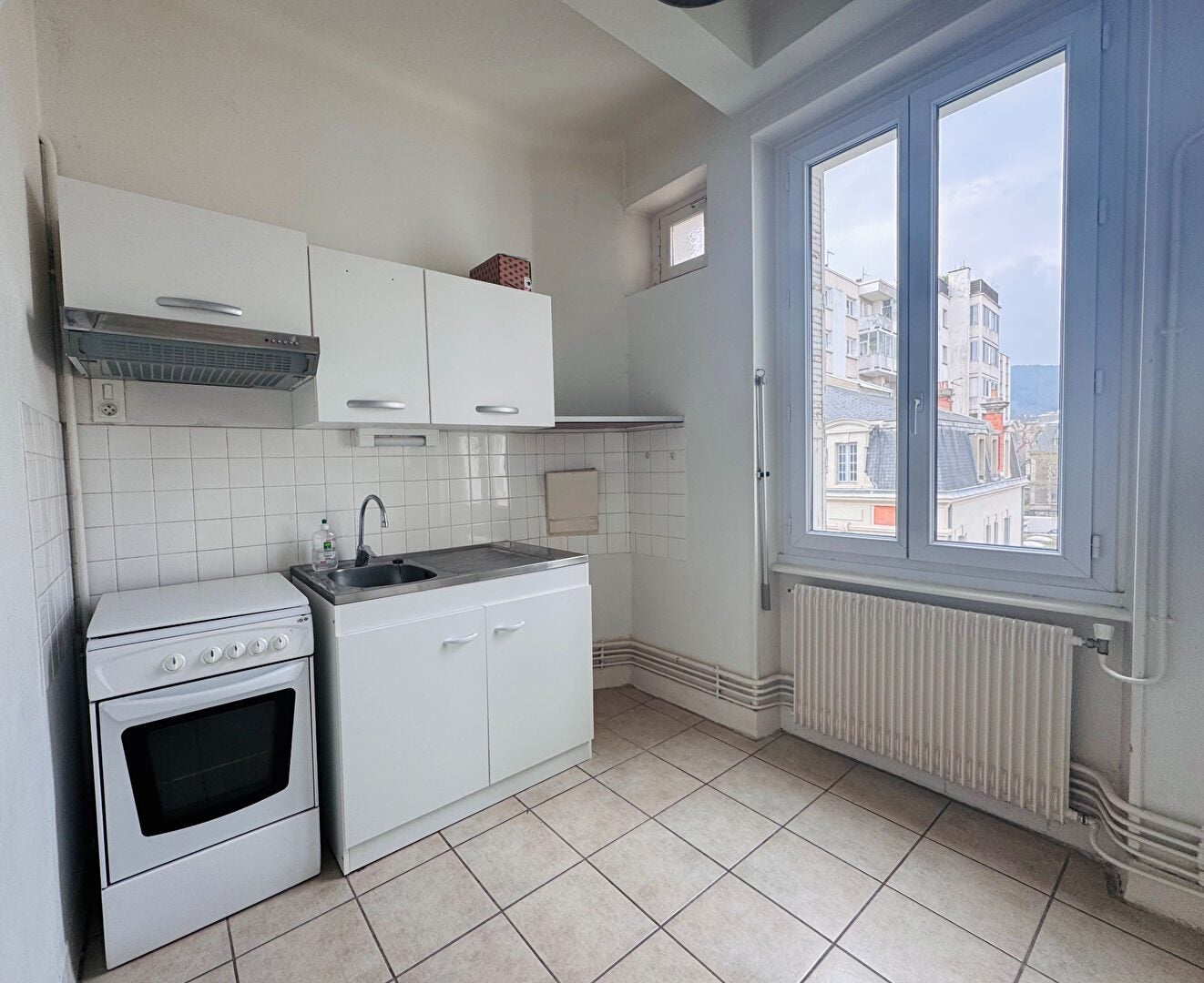 Flat Rue Morel-Ladeuil in Clermont-Ferrand