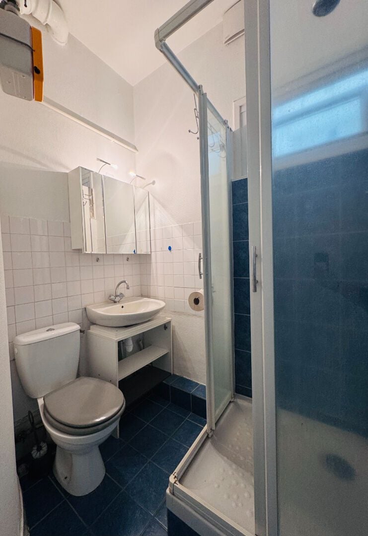 Flat Rue Morel-Ladeuil in Clermont-Ferrand