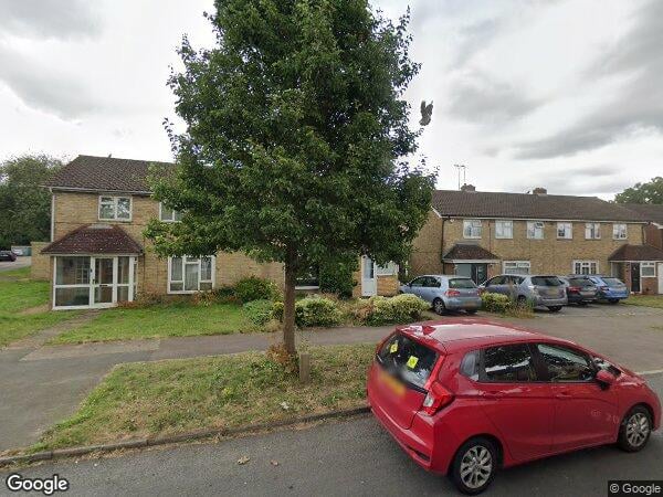 House Wildwood Lane in Stevenage