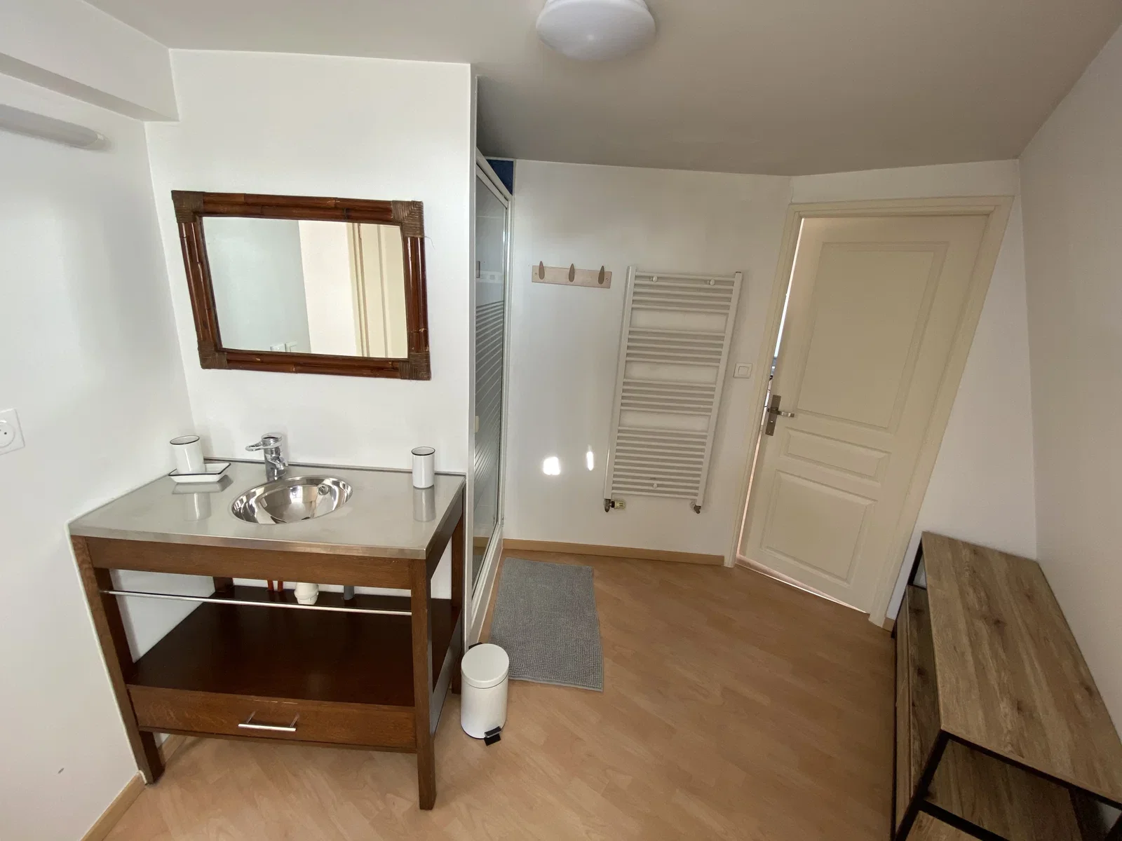 Chambre Rue du Danemark à Roubaix