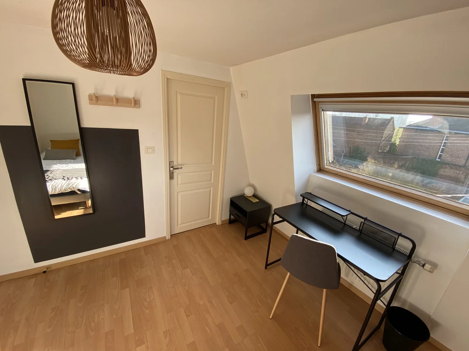 Chambre Rue du Danemark à Roubaix