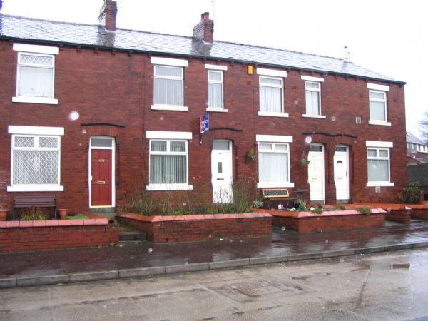 House Fleet Street in Rochdale