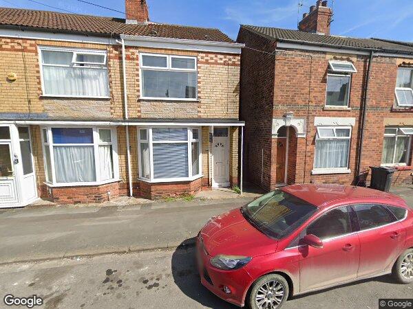 House Sidmouth Street in Hull