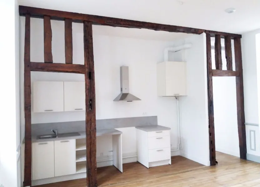 Appartement Rue Vivenel à Compiègne