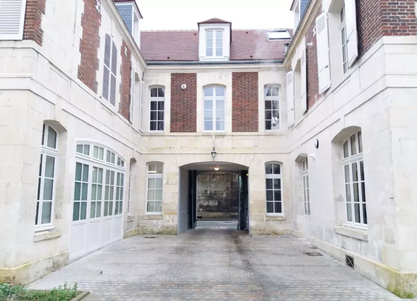 Appartement Rue Vivenel à Compiègne