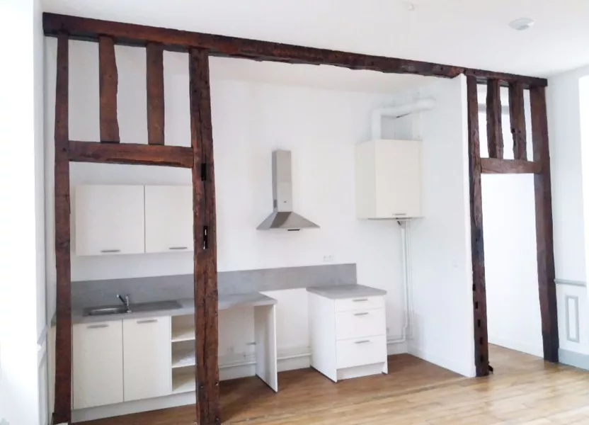 Appartement Rue Vivenel à Compiègne