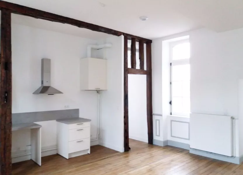 Appartement Rue Vivenel à Compiègne