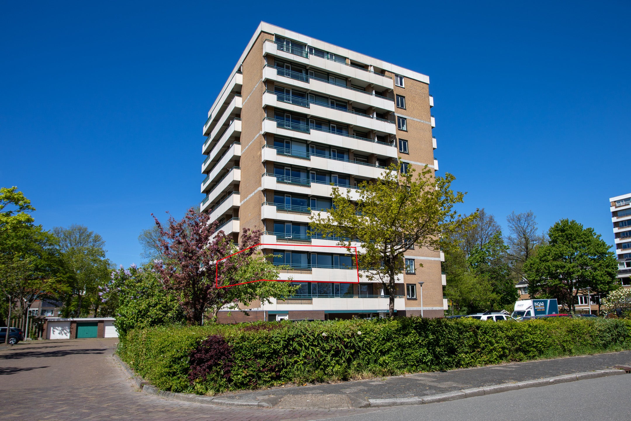 Appartement De Loet 216 in Castricum