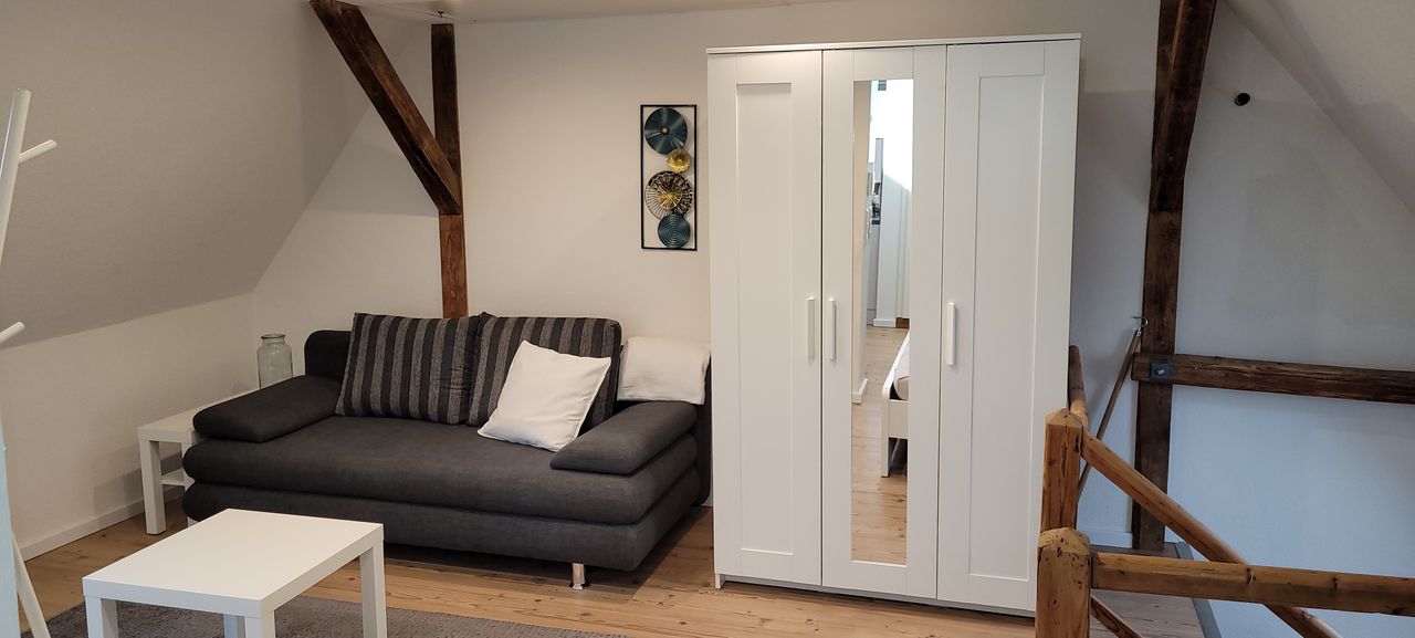 Wohnung Meinlohstraße in Ulm