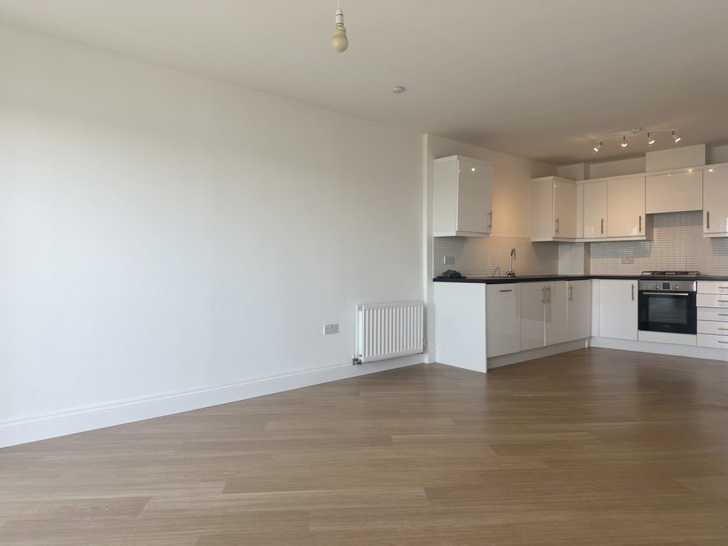 Flat New Harbour Road West in Poole