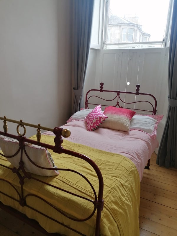 Room East Claremont Street in City of Edinburgh