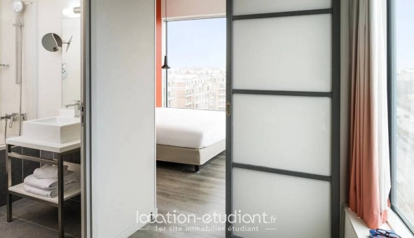 Appartement Boulevard d'Indochine à Paris