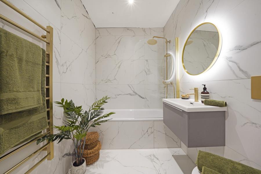 Flat Victoria Square in St Albans