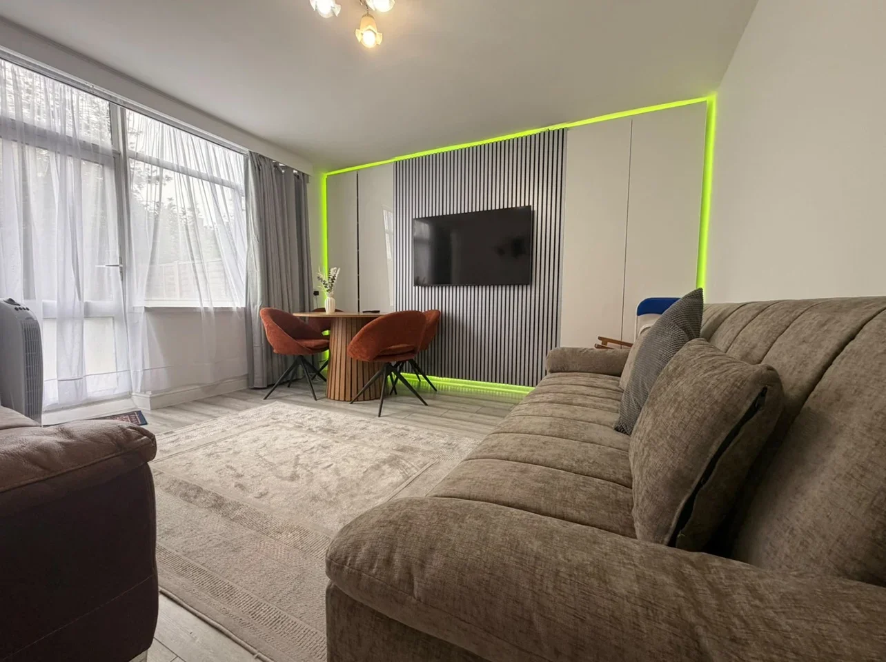 Flat Chudleigh Street in Greater London