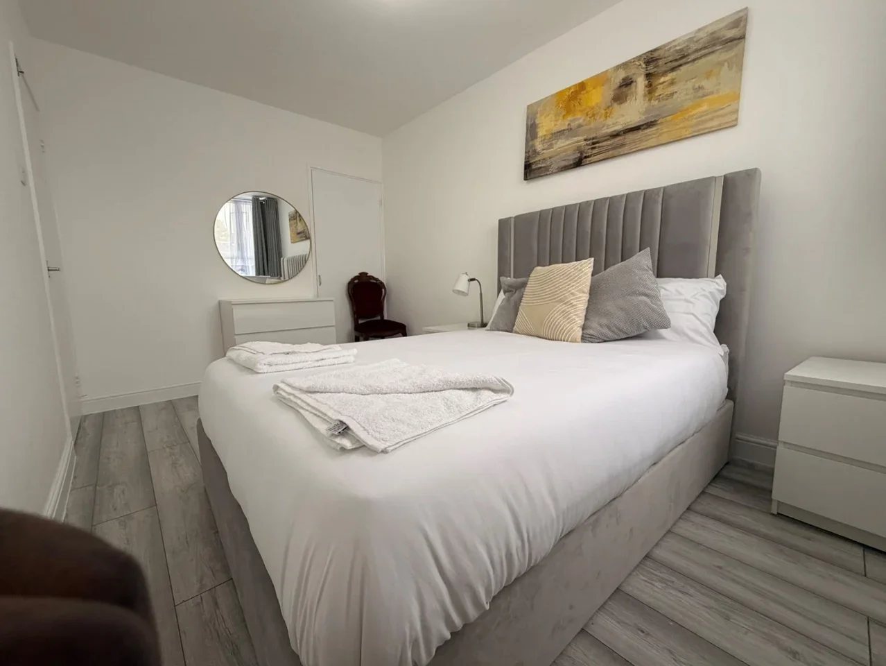 Flat Chudleigh Street in Greater London