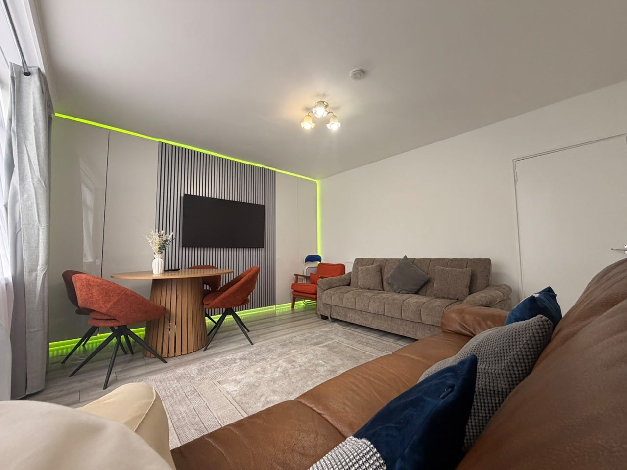 Flat Chudleigh Street in Greater London