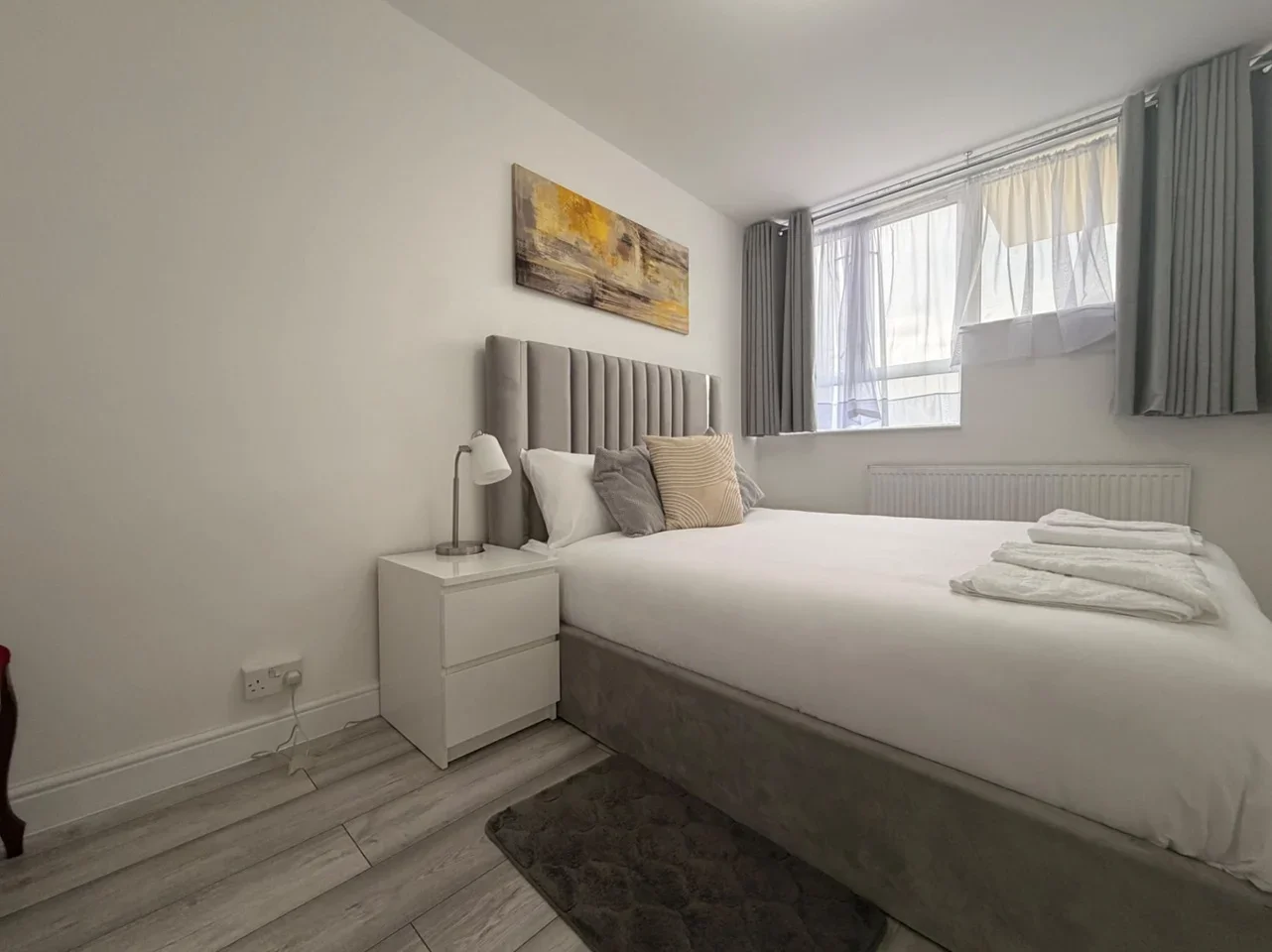Flat Chudleigh Street in Greater London