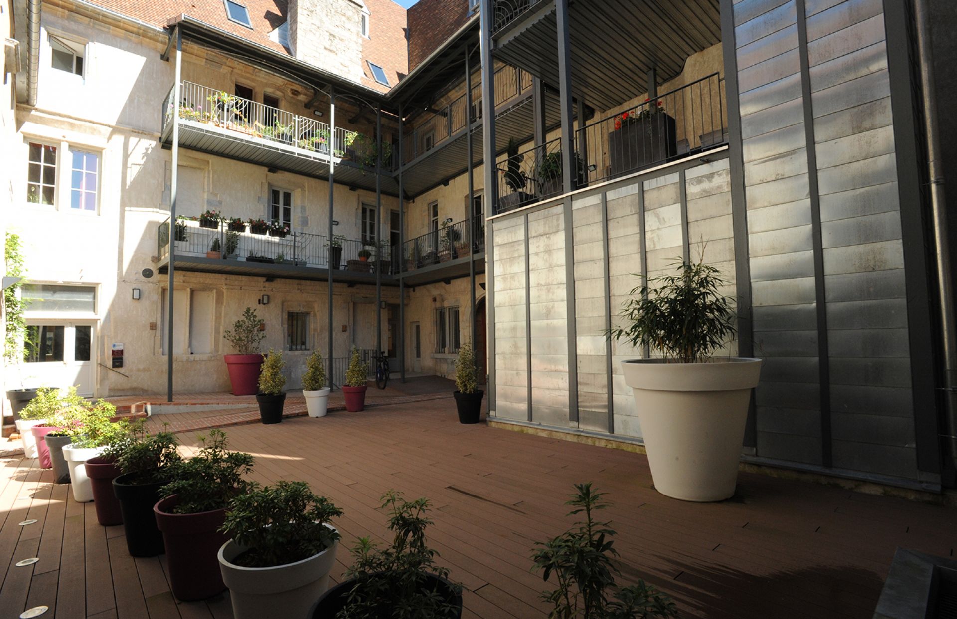 Appartement Boulevard de la Gare à Saint-Vit